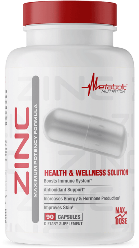 Metabolic Nutrition - Zinc