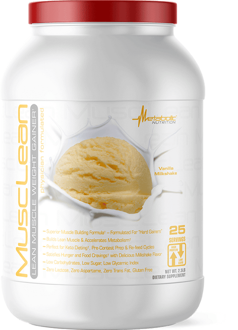 Metabolic Nutrition - Musclean