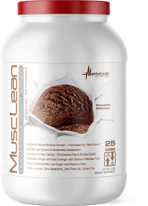 Metabolic Nutrition - Musclean