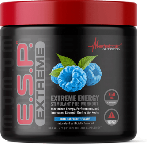 Metabolic Nutrition - E.S.P. Extreme