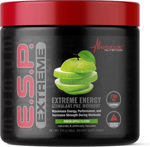 Metabolic Nutrition - E.S.P. Extreme