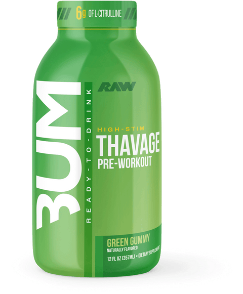 RAW - Thavage RTD