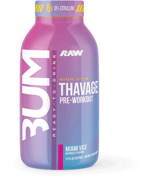 RAW - Thavage RTD