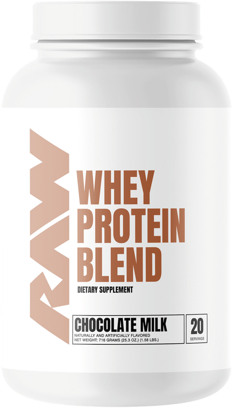 RAW - Whey Blend Protein