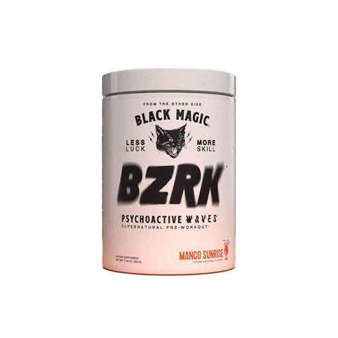 Black Magic - BZRK Pre Workout