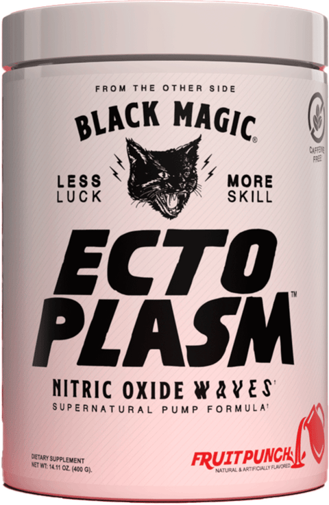 Black Magic - ECTO PLASM Pre Workout