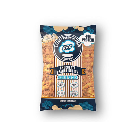 Omaha Protein Popcorn