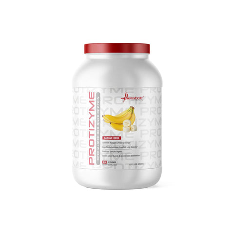 Metabolic Nutrition - Protizyme