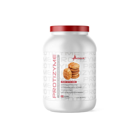 Metabolic Nutrition - Protizyme