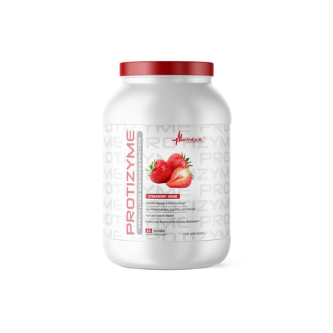 Metabolic Nutrition - Protizyme