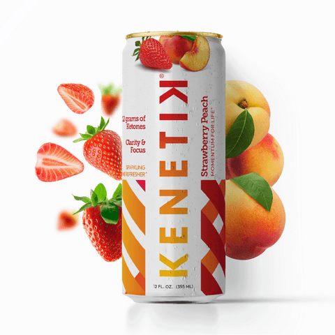 Kenetik - Energy Drink