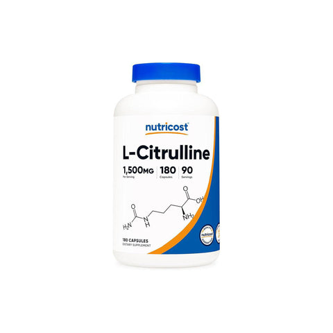 Nutricost - L-Citruline