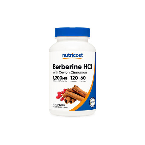 Nutricost - Berberine HCI