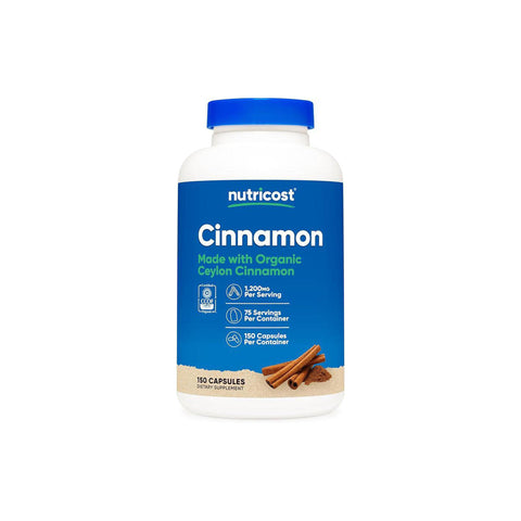 Nutricost - Cinnamon