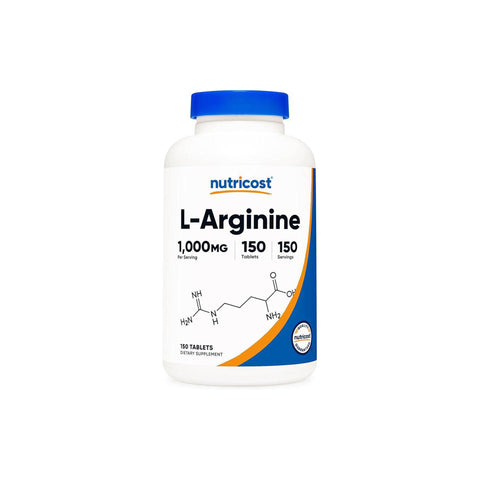 Nutricost - L-Arginine