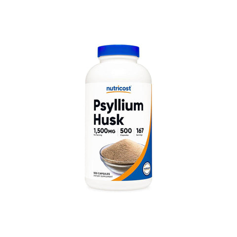 Nutricost - Psyllium Husk