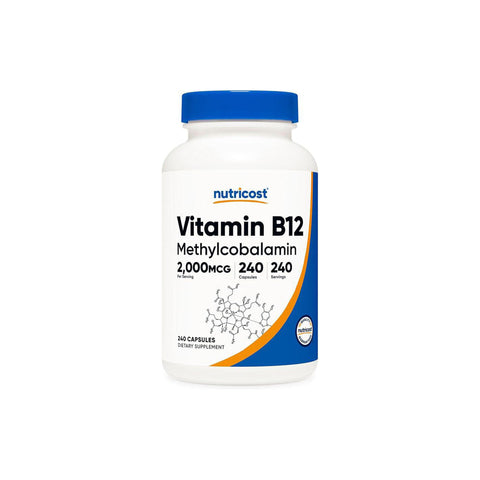 Nutricost - Vitamin B12