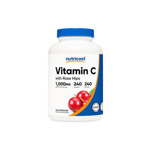 Nutricost - Vitamin C