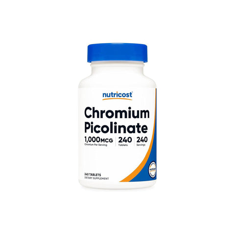 Nutricost - Chromium Picolinate