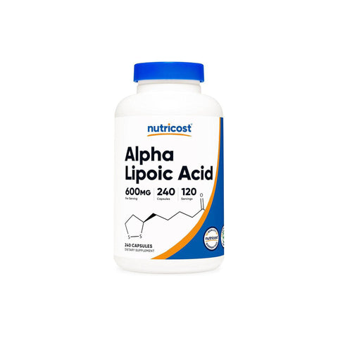 Nutricost - Alpha Lipoic Acid