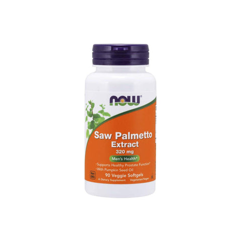 NOW - Saw Palmetto Extract