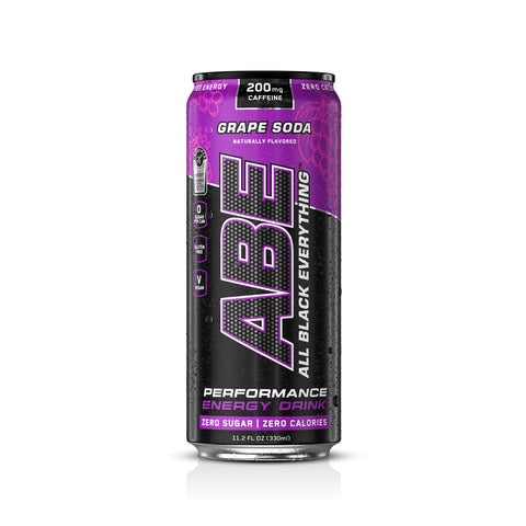 AN Supps - ABE Performance Pre-Workout drink
