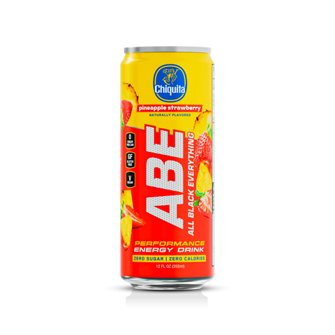 AN Supps - ABE Performance Pre-Workout drink