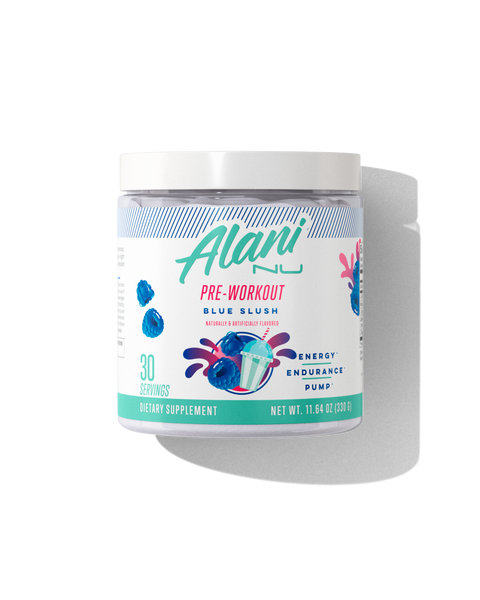 Alani Nu - Pre-Workout