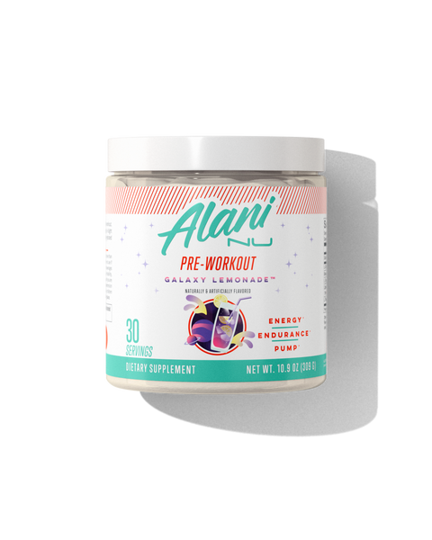 Alani Nu - Pre-Workout