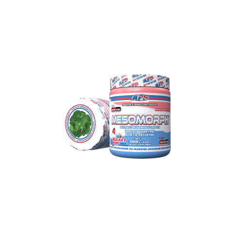 APS - Mesomorph Pre Workout