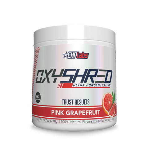 EHPLabs - Oxyshred