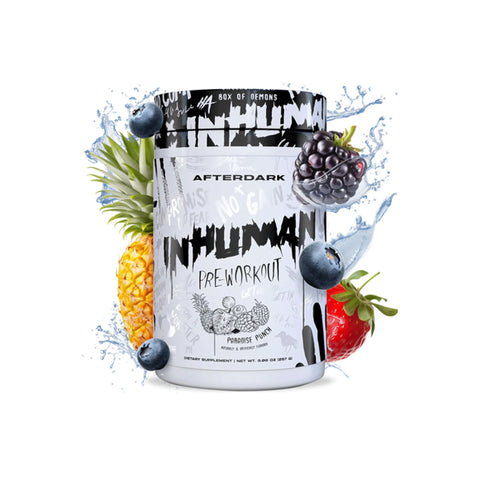 Afterdark - Inhuman Pre Workout