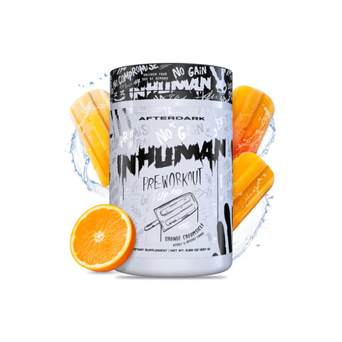 Afterdark - Inhuman Pre Workout