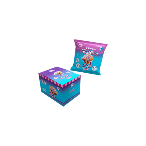 Alpha Prime - Minis Protein Muffins