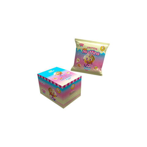 Alpha Prime - Minis Protein Muffins