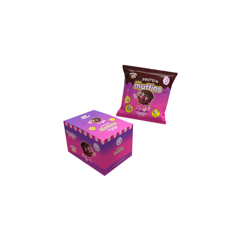 Alpha Prime - Minis Protein Muffins