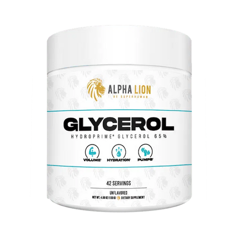 ALPHA LION - Glycerol