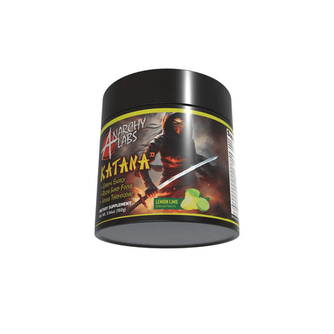 Anarchy Labs - Katana Fat Burner
