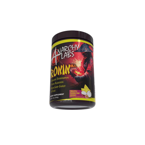 Anarchy Labs - Pre Workout Ronin