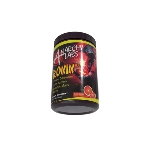 Anarchy Labs - Pre Workout Ronin