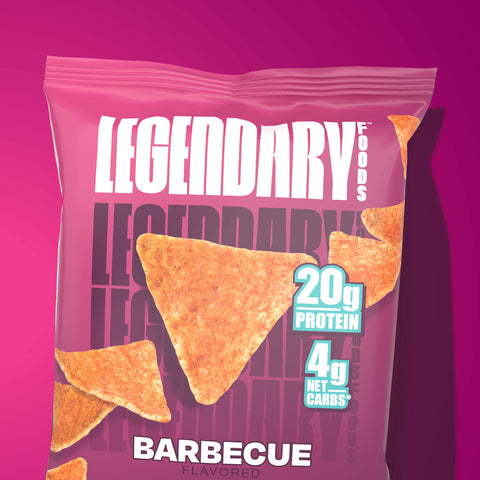 Legendary Foods - Protein Chips