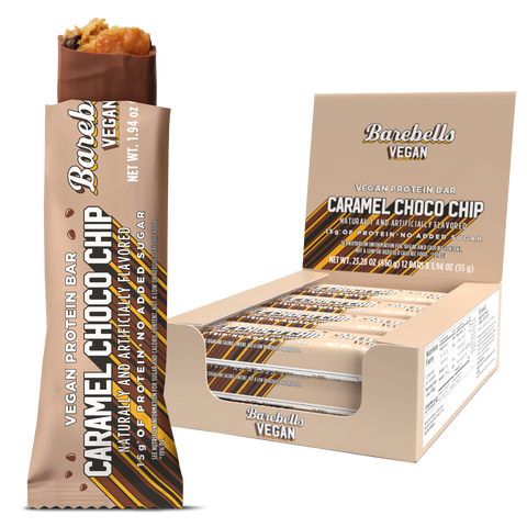 Barebells - Plant Based Protein Bars
