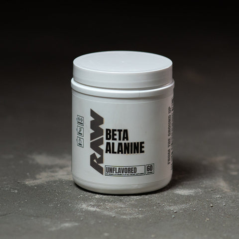 RAW - Beta Alanine