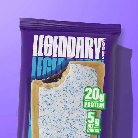 legendary Foods - Protein Pastry