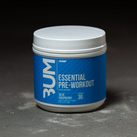 RAW - Essential Pre-Workout