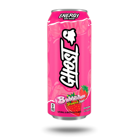 GHOST - RTD Energy Drinks