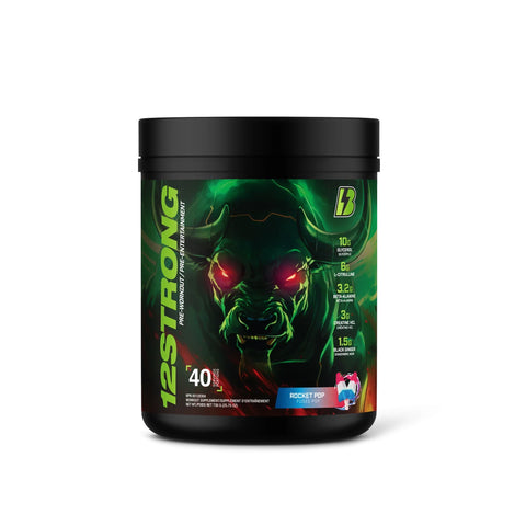 BULL - Pre Workout