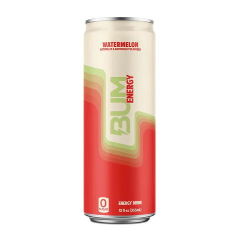 RAW - BUM Energy Drink