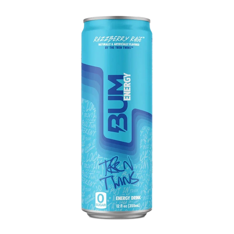 RAW - BUM Energy Drink