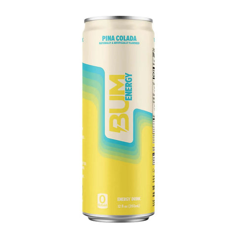 RAW - BUM Energy Drink